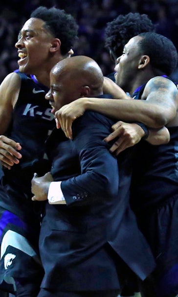 Kansas State stuns No. 7 West Virginia (Jan 21, 2017)